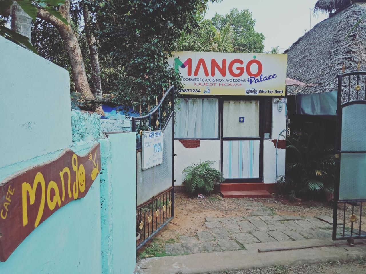 Mango Palace Hotel วาร์คาลา ภายนอก รูปภาพ